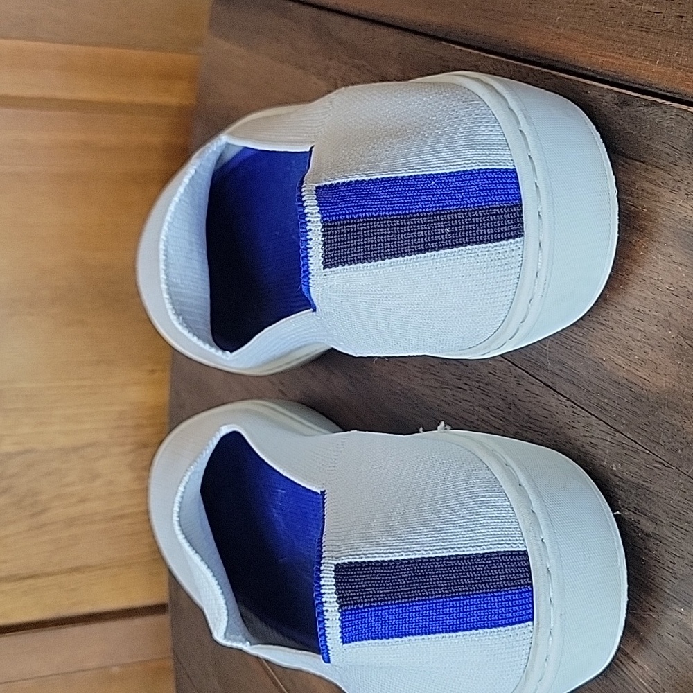 Rothys The Original Slip-On Sneaker Sz 9.5 - Picture 5 of 9